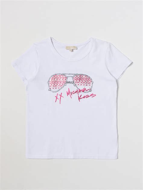 michael kors t shirt kinder
